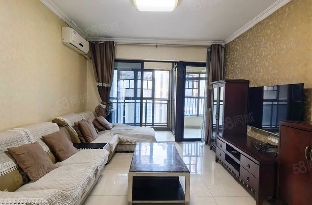 时代倾城(一期)4室2厅117㎡72万二手房图片