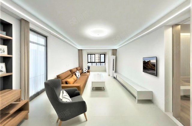 东语璟庭3室2厅97.93㎡412万二手房图片