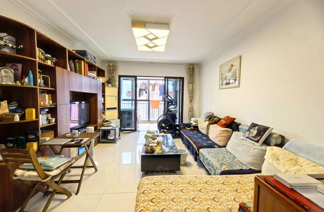 富力桃园(一期)3室2厅117.8㎡86万二手房图片