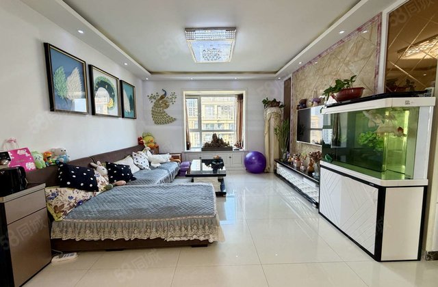 开发区振华 东昌 东昌丽都 三室 随时看房