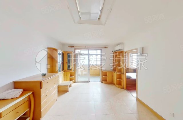 双紫小区2室1厅80.54㎡560万二手房图片