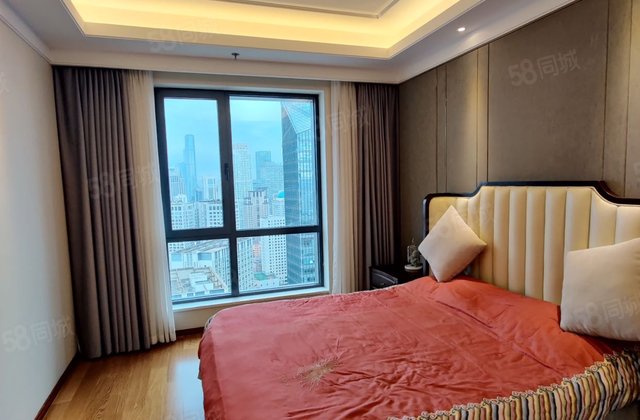 中信丰悦城2室1厅101.06㎡210万二手房图片