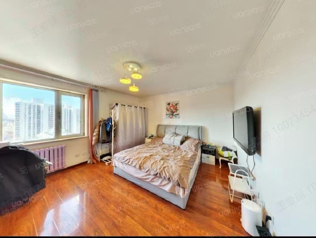 黎明新座2室2廳1衛(wèi)110.36㎡西485萬