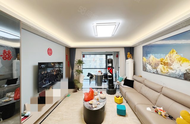 旭辉有园4室2厅134.85㎡103万二手房图片