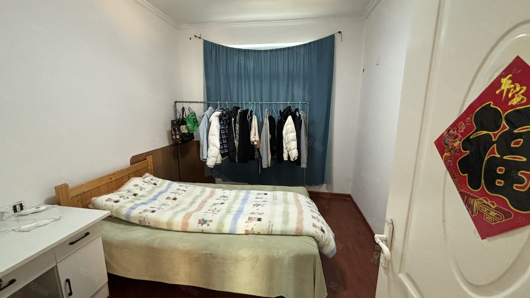 北城世纪城3室2厅1卫101㎡南北25万