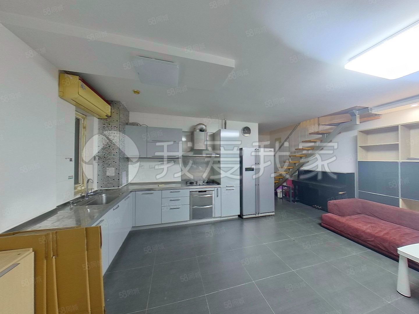 蘋果社區(qū)(南區(qū))2室1廳2衛(wèi)95.9㎡北489萬(wàn)