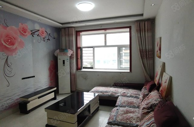 东昌中学，免大税，精装修，英才小区，两室两厅，送地下室车位。