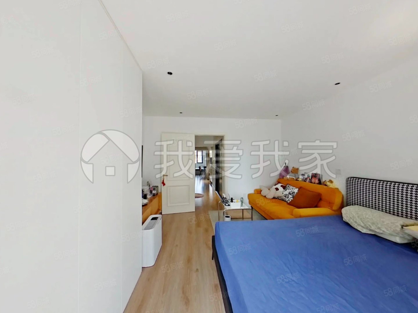 安貞西里居住小區(qū)(安貞西里三區(qū))2室1廳1衛(wèi)57.21㎡南北399萬