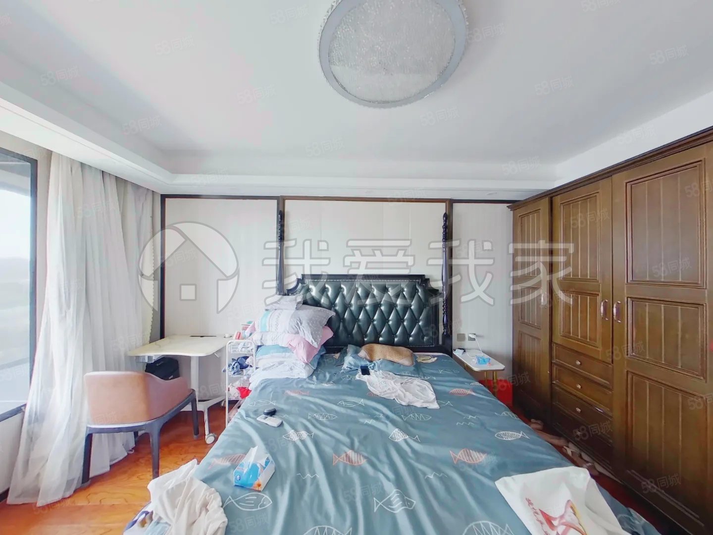 強佑清河新城(西區(qū))3室2廳2衛(wèi)149.41㎡南北1180萬