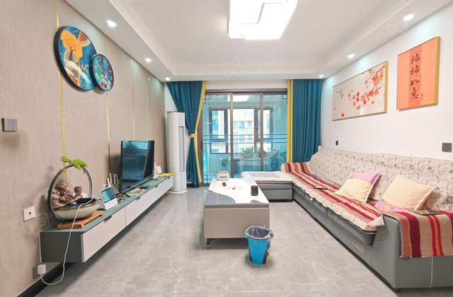 七十九号院4室2厅140㎡124万二手房图片