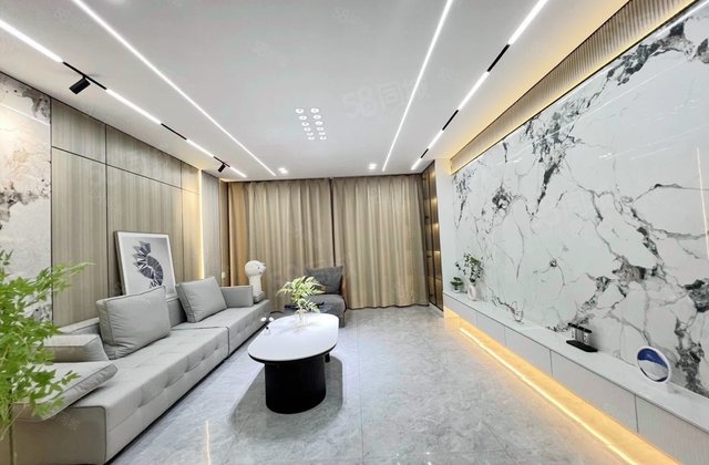 万科时代都会2室2厅83.29㎡64万二手房图片