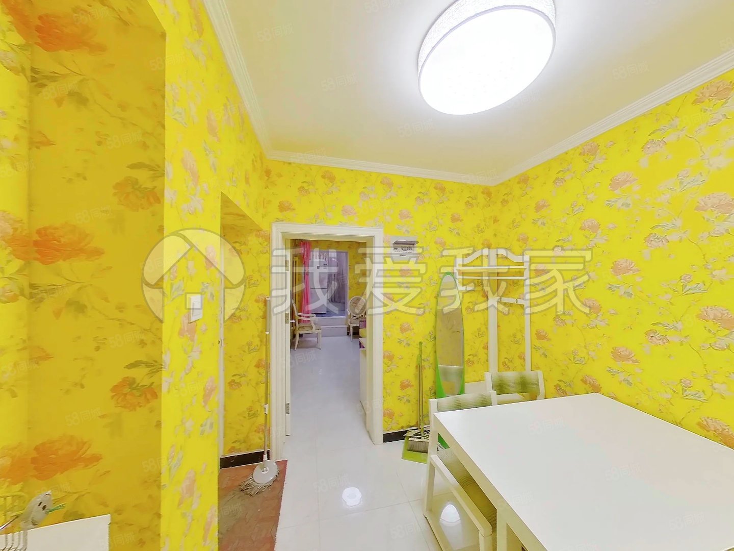 西便門西里小區(qū)2室1廳1衛(wèi)49.16㎡南北249萬