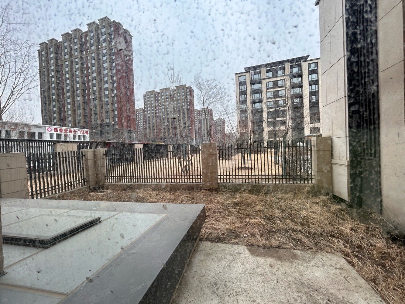玺悦电梯洋房丨带前后大花园丨价格能研究几十万,中海玺悦-长春58同城