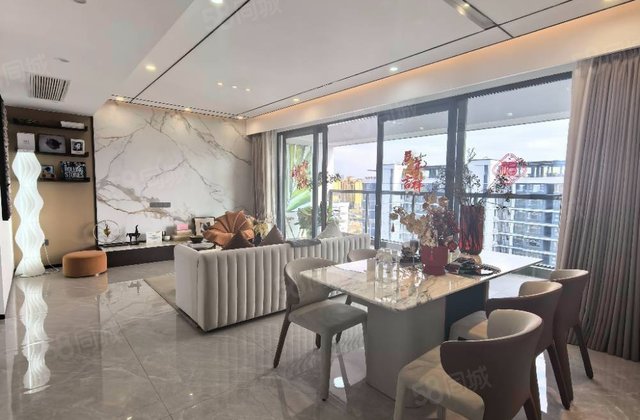 德璟海拾光3室2厅107㎡110万二手房图片