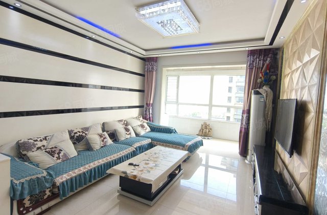 东昌东校，东昌丽都，四叶草户型，精装边户，送车储免大税