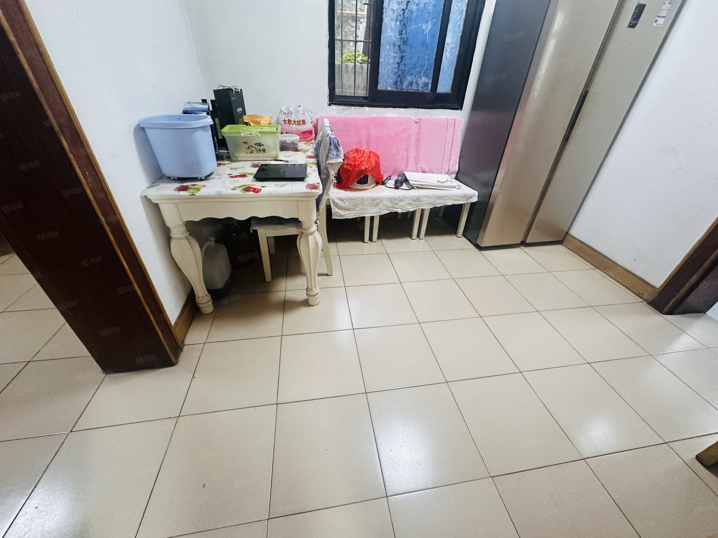 国税花苑3室2厅1卫110㎡南北58.8万