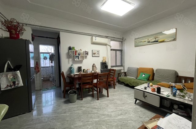 东昌 振兴路 精装修 停车方便 化工机械厂 中巨 看房有钥匙