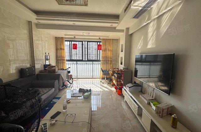 一品江山3室2厅94㎡64万二手房图片