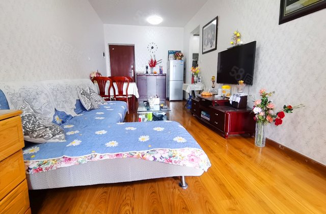 锦江城市花园三期2室2厅55.59㎡91万二手房图片