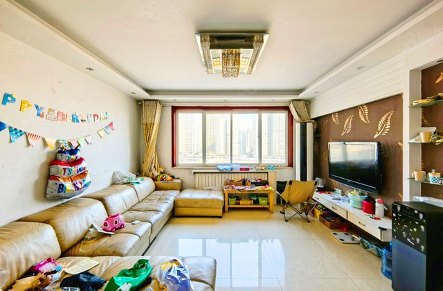 郑飞小区(东区)3室2厅122㎡125万二手房图片