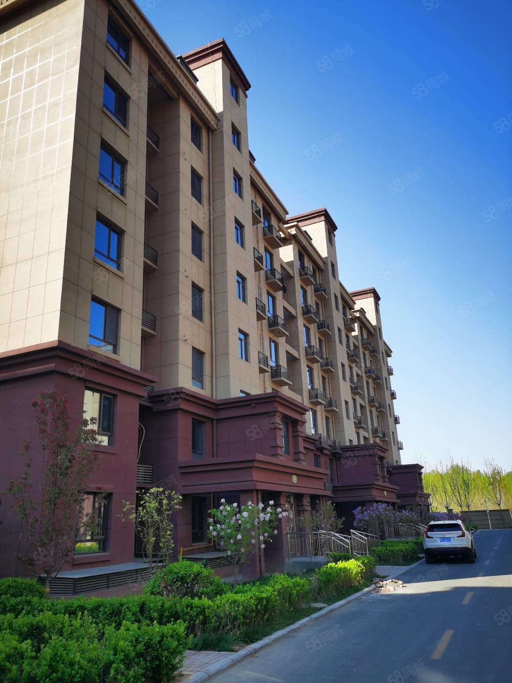 瑞泽家园3室2厅2卫115㎡南北160万