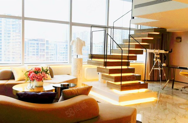 汇锦广场C座2室2厅48.72㎡43万二手房图片