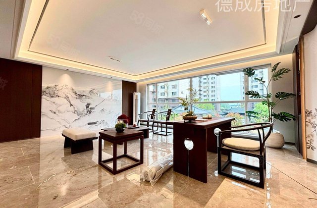 东泰泰和府3室2厅122.91㎡77万二手房图片