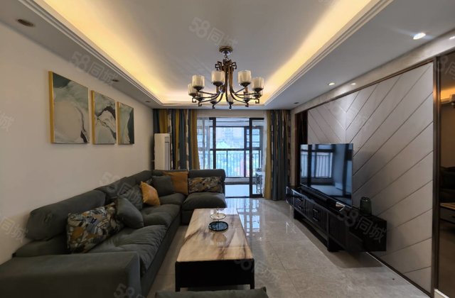 彰泰峰誉4室2厅99㎡58万二手房图片