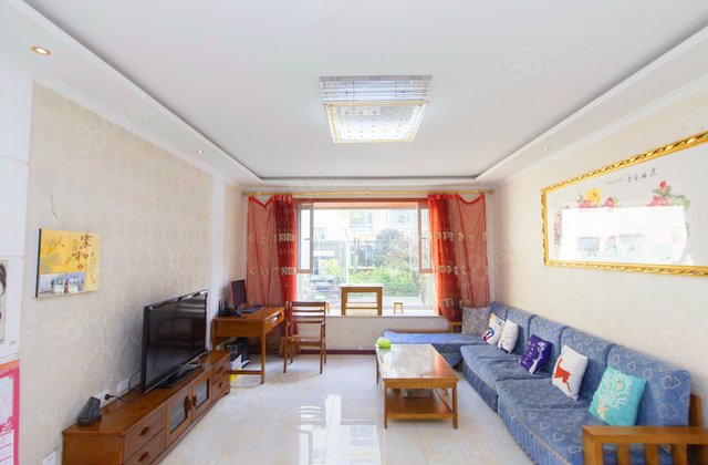 新世纪花园3室2厅145.21㎡138万二手房图片