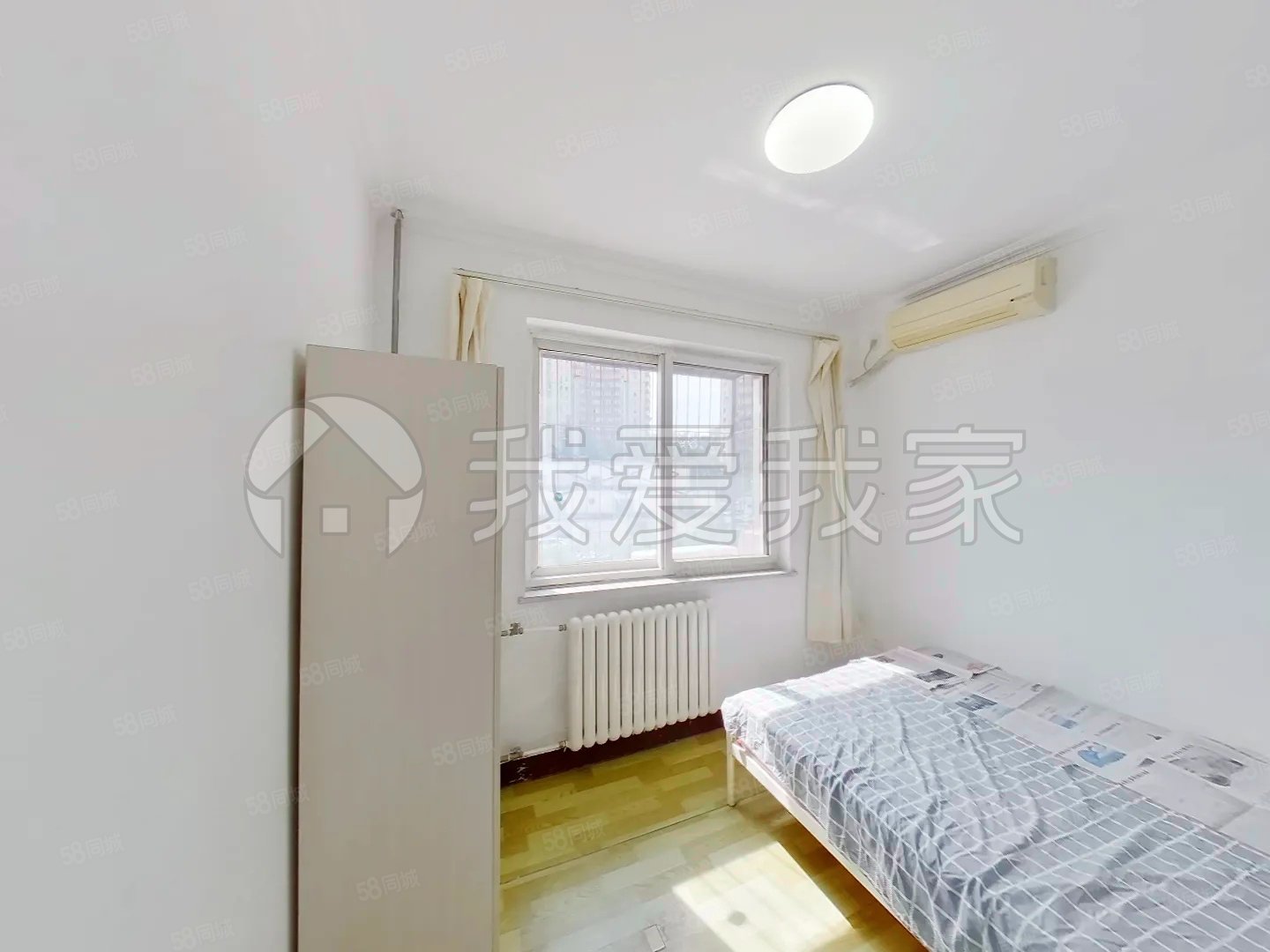 普惠南里2室1廳1衛(wèi)62.1㎡南480萬