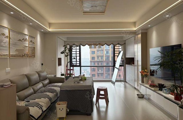 天嘉翰廷4室2厅136㎡98.8万二手房图片