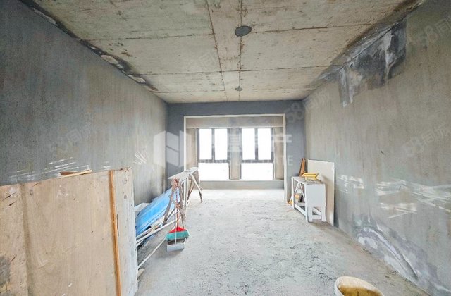 绿腾新贵公馆3室2厅117.29㎡75万二手房图片