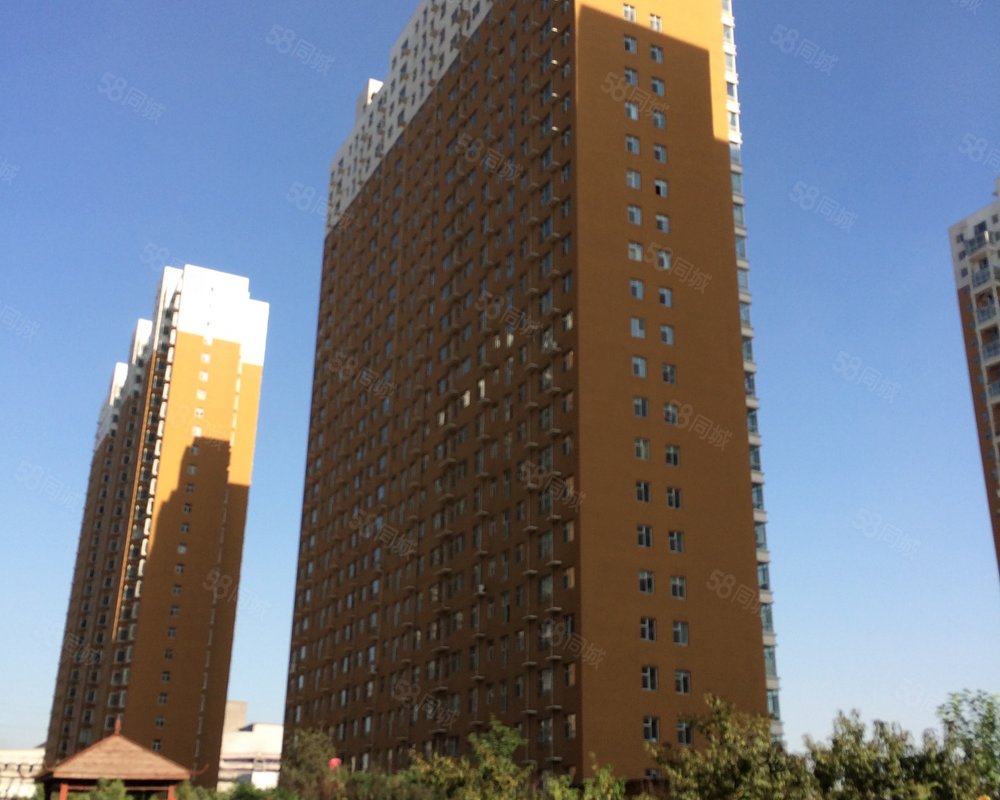 【滨河城, 滨河城小区详情,房价走势,房源,业主论坛】- 太原58同城