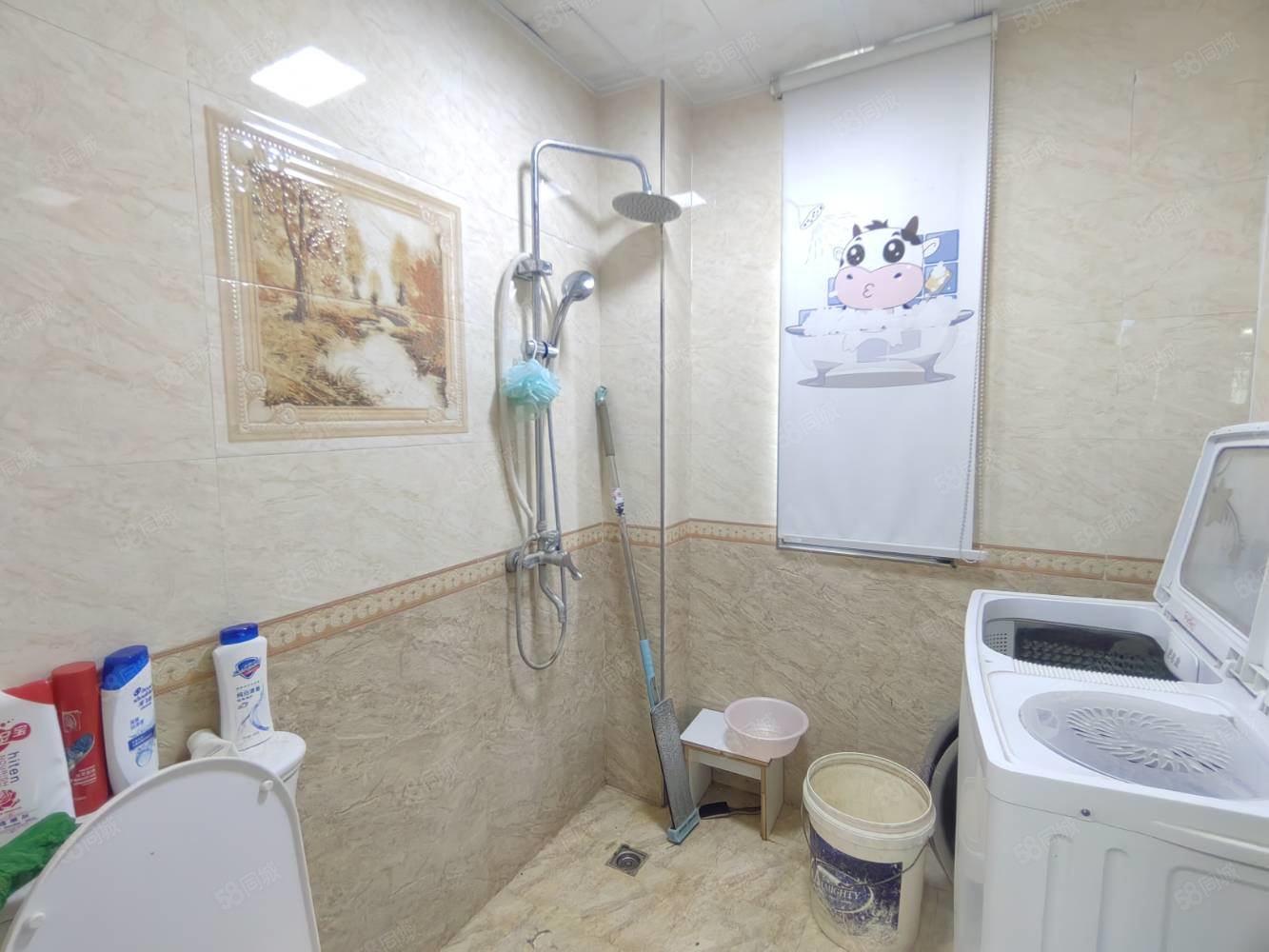 北城世纪城3室2厅1卫126㎡南北46万