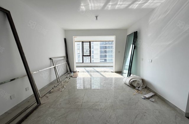 急售，房万达北邻，江山印，带车位地下室，三室铁头云玺，