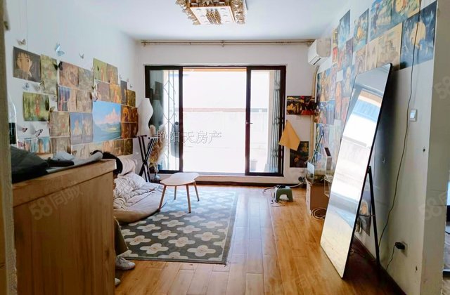 龙湖北城天街(二期)2室2厅80.3㎡145万二手房图片