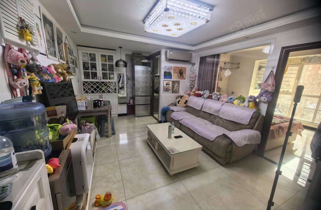 中晟馨苑(2号院)2室1厅69.84㎡117万二手房图片