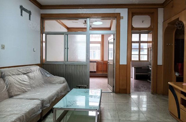 文轩本部 闸口附近 单位房78万！！三室两厅送储