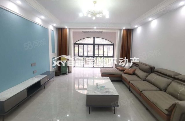 双汇欧洲故事3室2厅132㎡75万二手房图片