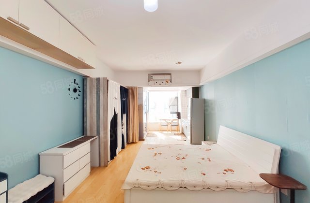 摩尔国际1室0厅47㎡35万二手房图片