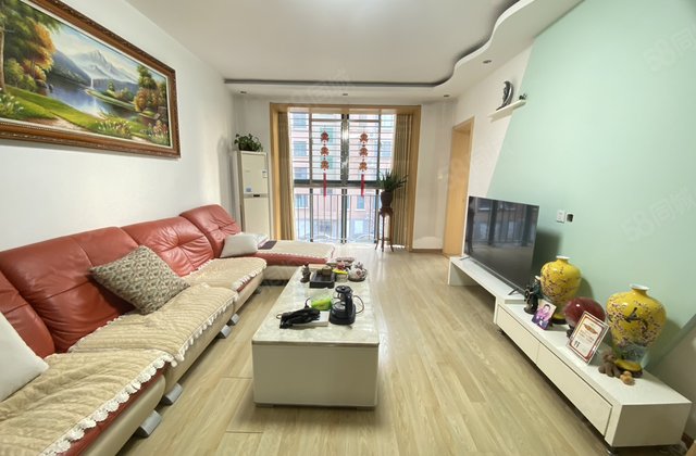 兰香园3室2厅100㎡68万二手房图片