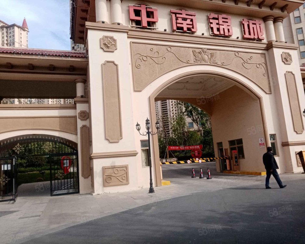 中南世纪锦城小区详情,房价走势,房源,业主论坛】- 淮安58同城