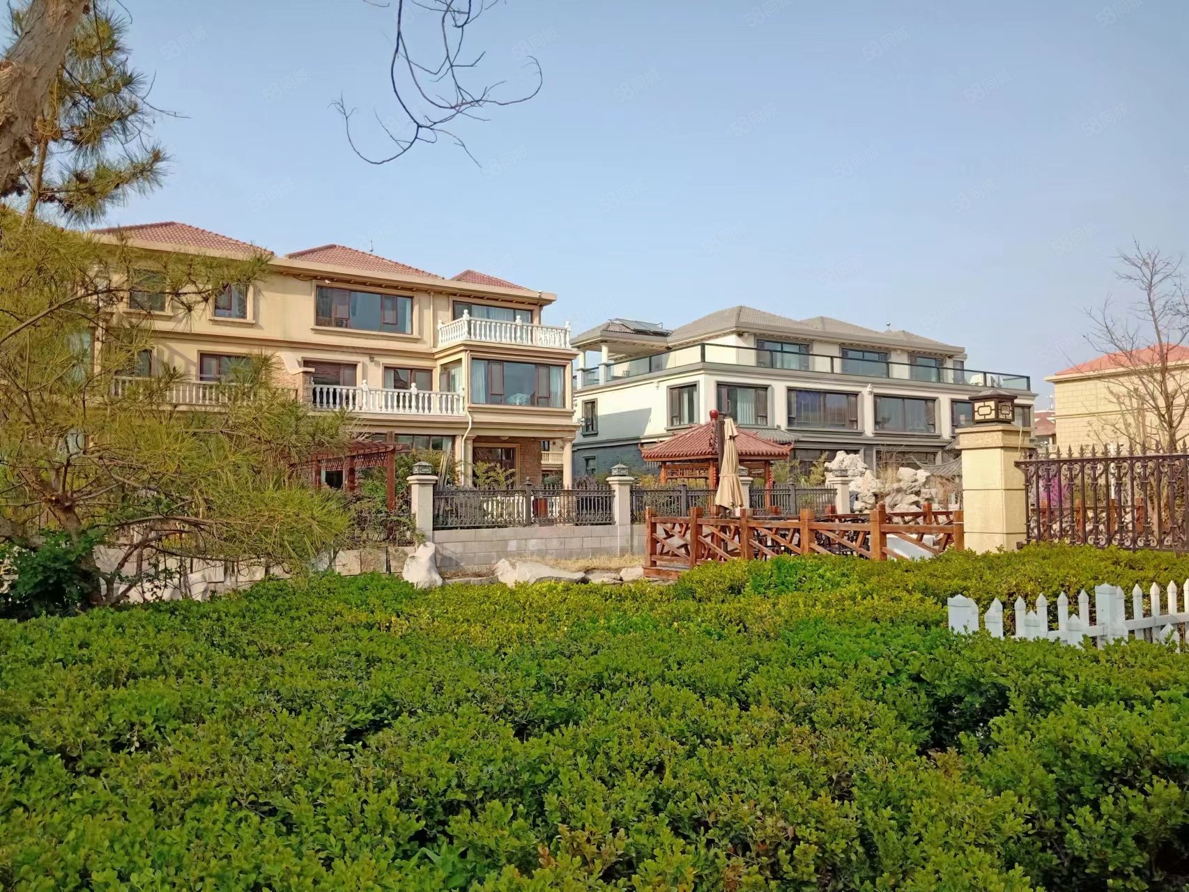 中海城棕榈湾(别墅)6室3厅4卫320㎡南北520万
