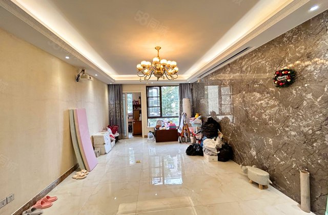 中航城国际社区(C区南区)4室2厅125㎡310万二手房图片