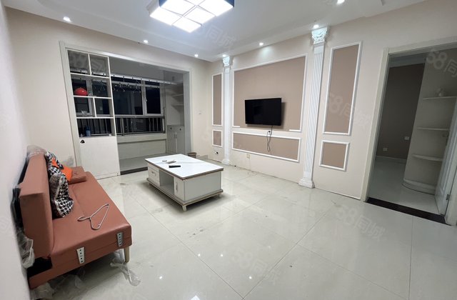 文轩中学旁 九州国际大三室 免大税储藏室 动静分离九州印象