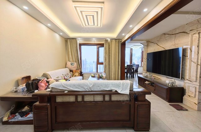 南湖逸家4室2厅96㎡185万二手房图片