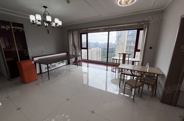 财干路朗悦府理想城碧桂园星汇旁金田阳光128精装电梯三室