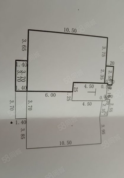 华光小区2室2厅1卫84㎡南45万