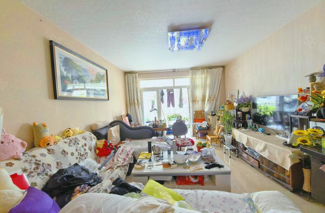 金泉小区二期3室2厅103.56㎡80万二手房图片