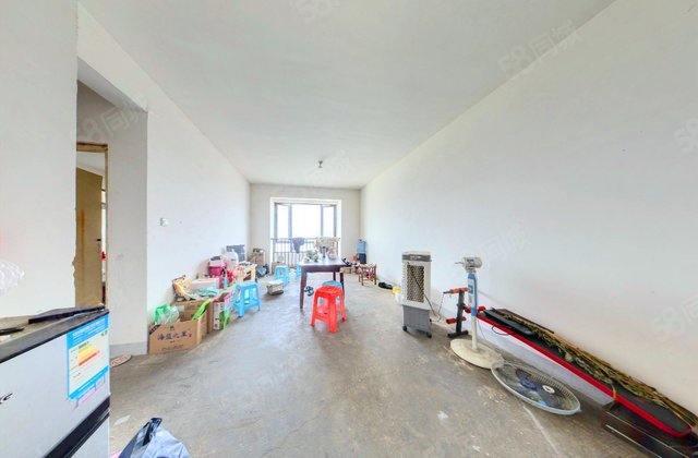 恒创蜀都公馆2室1厅93.33㎡53万二手房图片